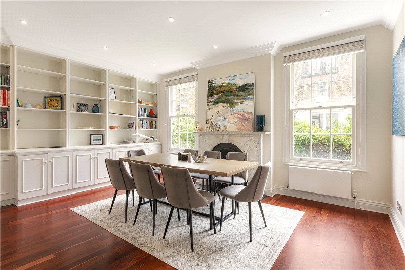 Markham Square, Chelsea, London, SW3