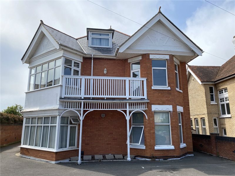 Ashbourne Court, 22 Foxholes Road, Bournemouth, Dorset, BH6