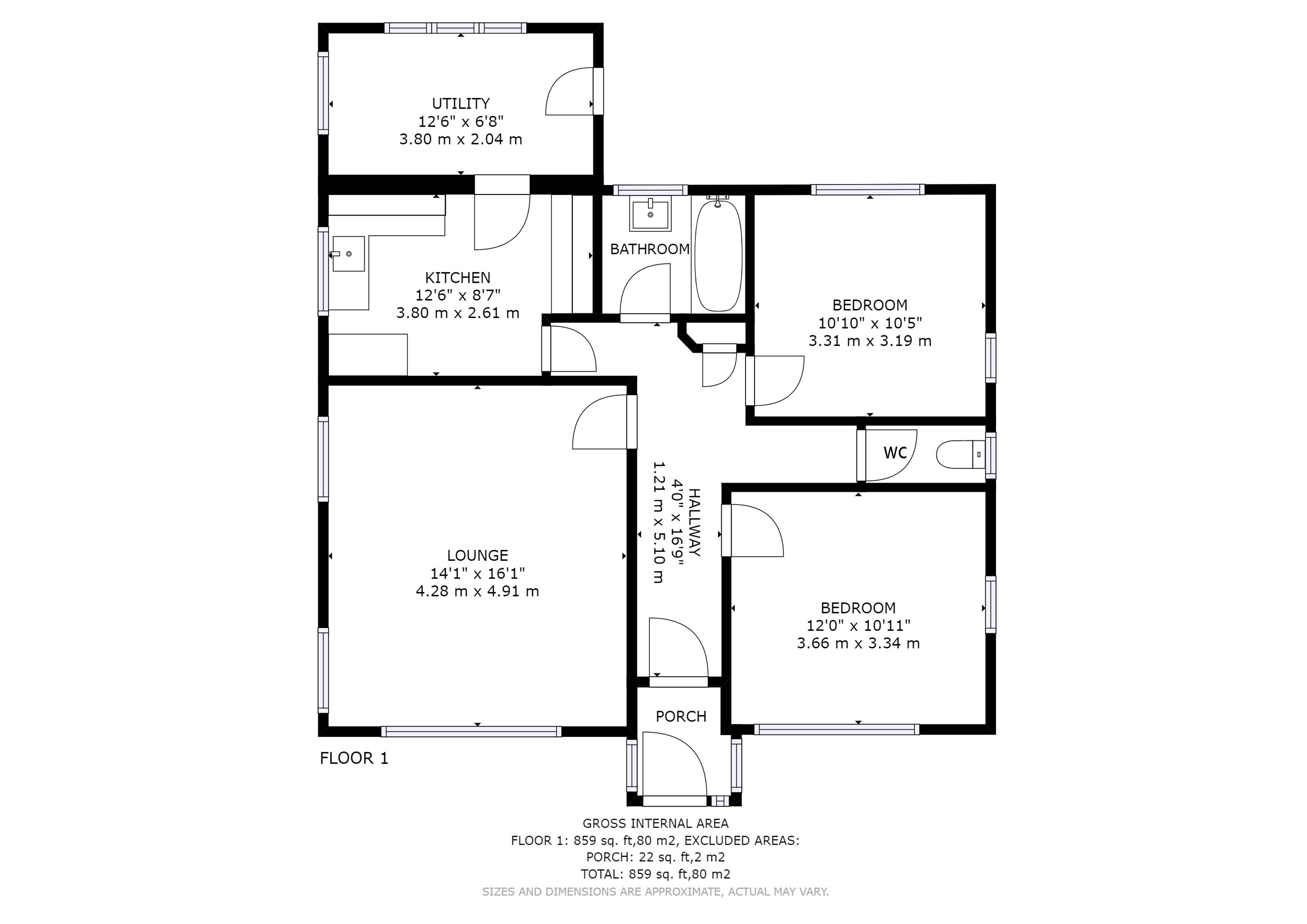Floorplan