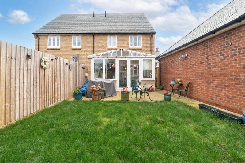 Saxondale Gardens, Wimborne, Dorset, BH21