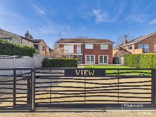 River Gardens, Purley on Thames, Reading, Berkshire, RG8