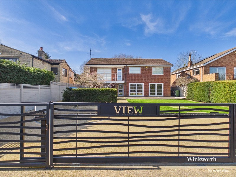 River Gardens, Purley on Thames, Reading, Berkshire, RG8