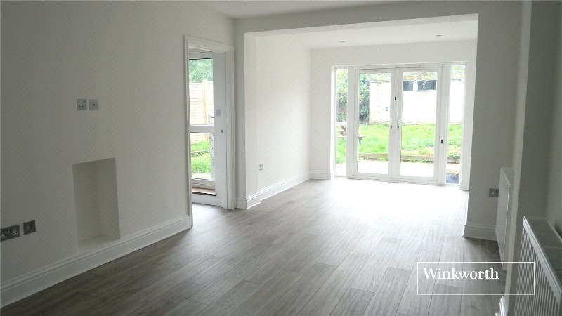 Connaught Road, Barnet, EN5