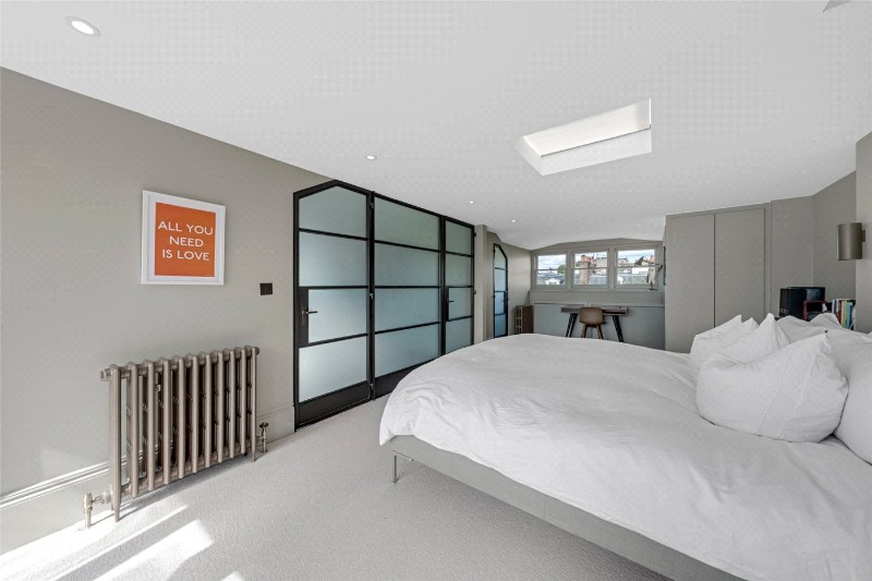 Castellain Road, London, W9