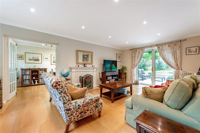 Silverwood Close, Winchester, United Kingdom, SO22