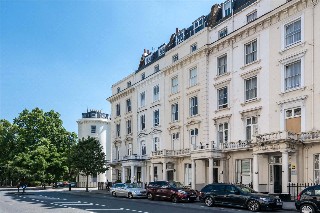 Belgrave Road, London, UK, SW1V