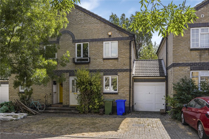 Chargrove Close, London, SE16