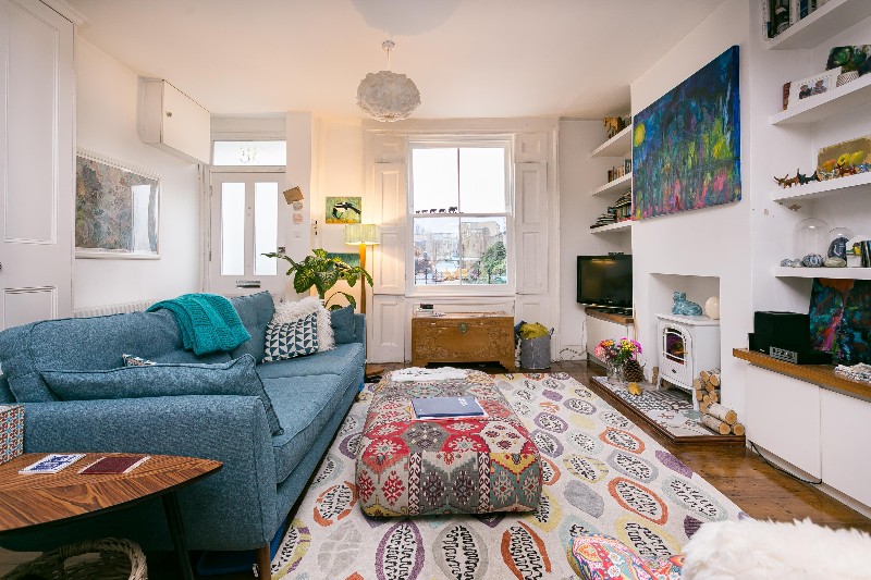 Fielding Street, London, UK, SE17