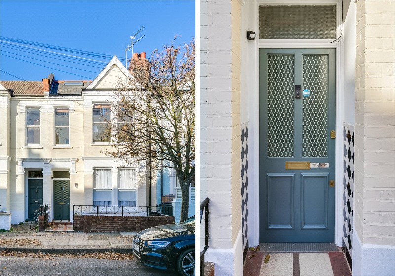 Rowallan Road, London, SW6
