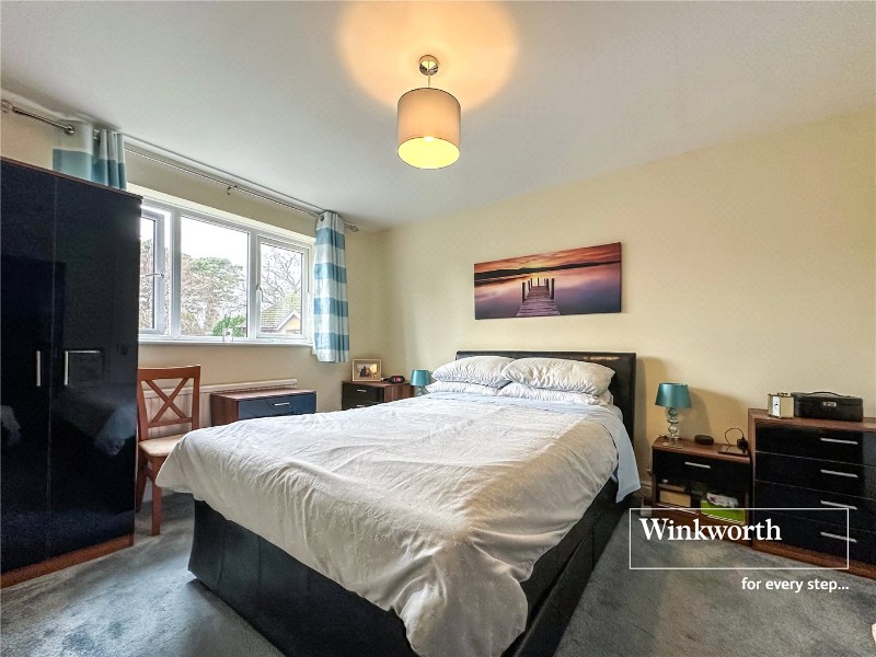 Monks Close, West Moors, Ferndown, Dorset, BH22