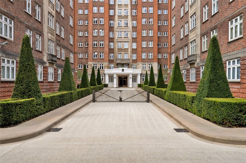 Grove Hall Court, Hall Road, St John's Wood, London, NW8