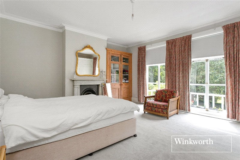 Ravenscroft Park, High Barnet, EN5