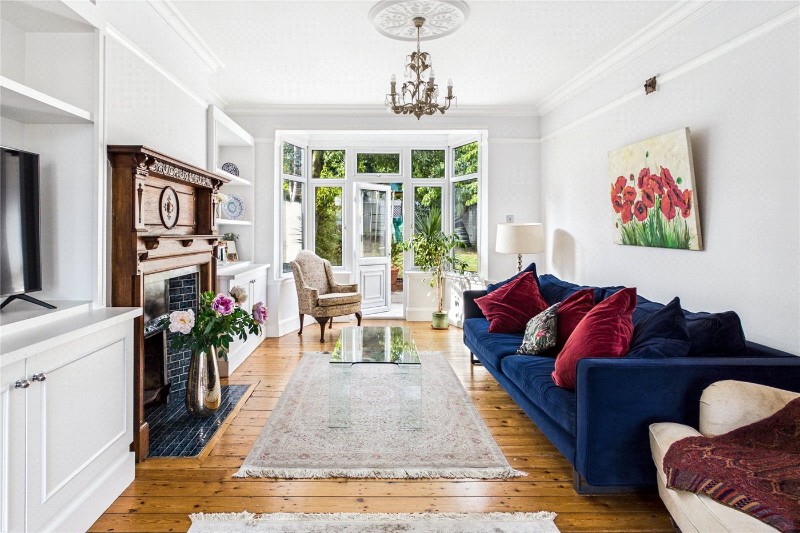 Upper Tulse Hill, London, SW2