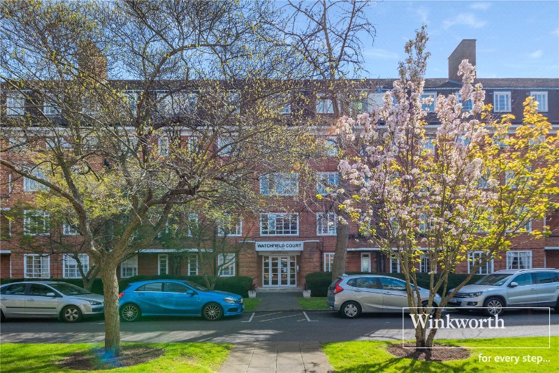Watchfield Court, Sutton Court Road, Chiswick, London, W4