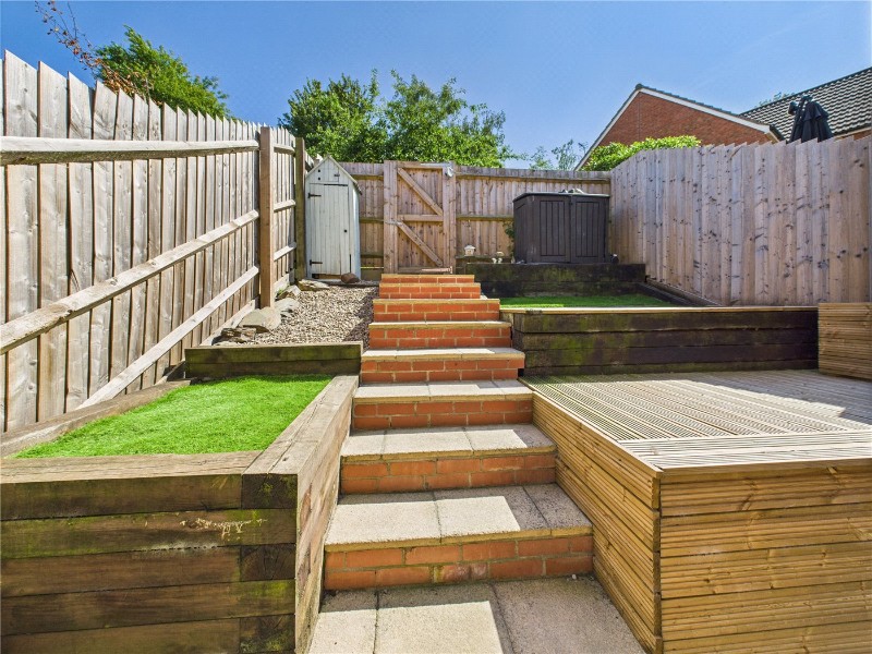 Devonshire Rise, Tiverton, Devon, EX16