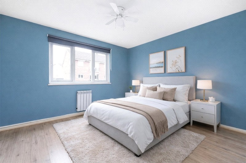 Crowthorne Close, London, SW18