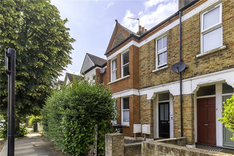 Chandos Avenue, London, W5