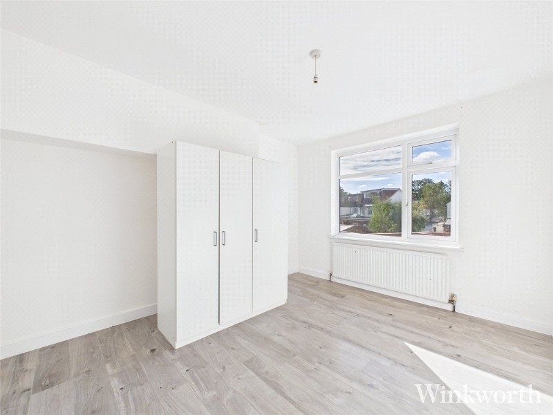 Cloister Road, London, W3