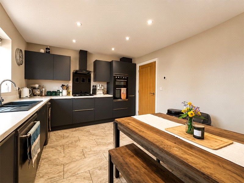 Saxon Way, Ruskington, Sleaford, Lincolnshire, NG34