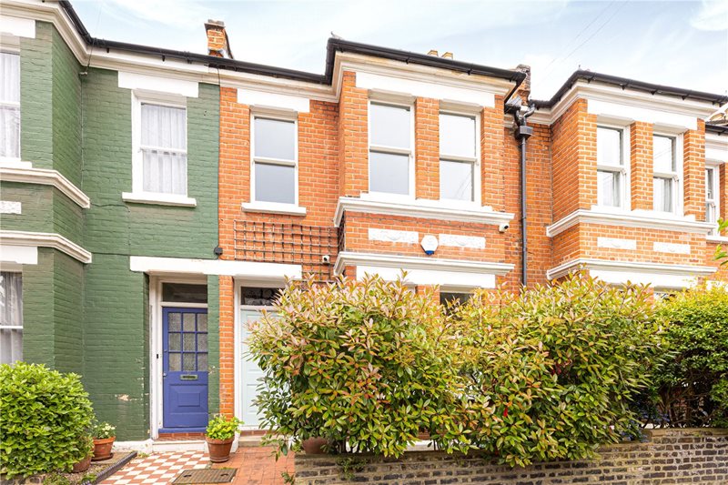 Merivale Road, London, SW15
