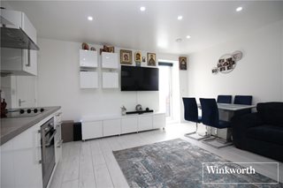Manor Way, Borehamwood, Hertfordshire, WD6