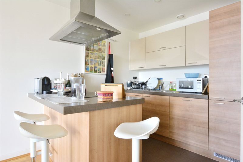 Adagio Point, Creekside, Deptford, London, SE8