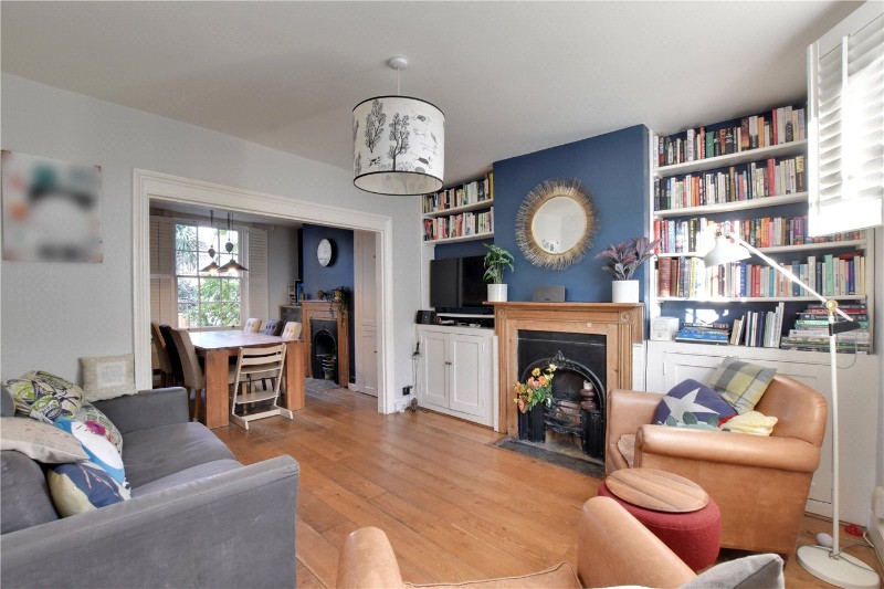 King George Street, Greenwich, London, SE10