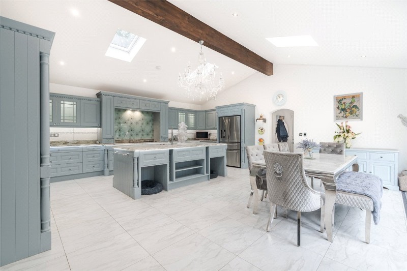 Jubilee Hill, Woodlands, Wimborne, Dorset, BH21