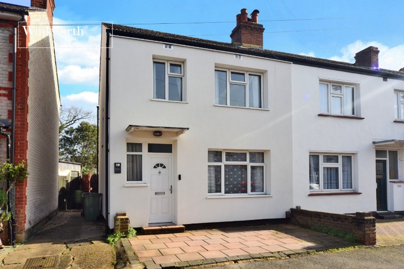 Washington Road, Worcester Park, KT4