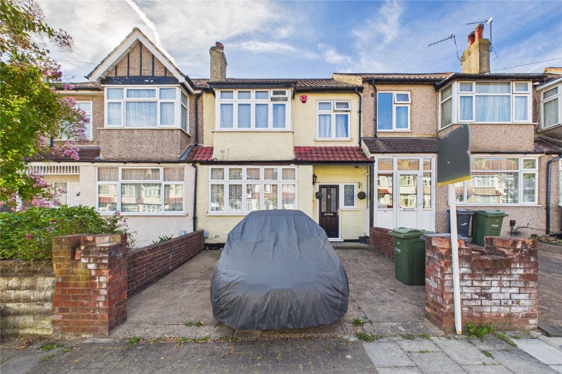 Abercairn Road, London, SW16