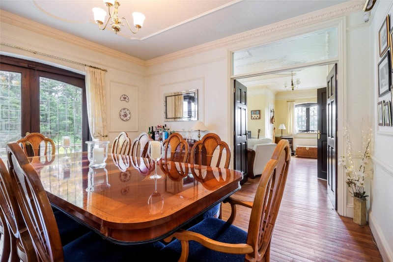 Uddens Drive, Wimborne, Dorset, BH21