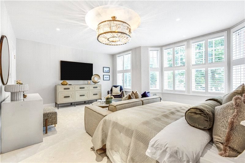 Westmoreland Road, Barnes, London, SW13