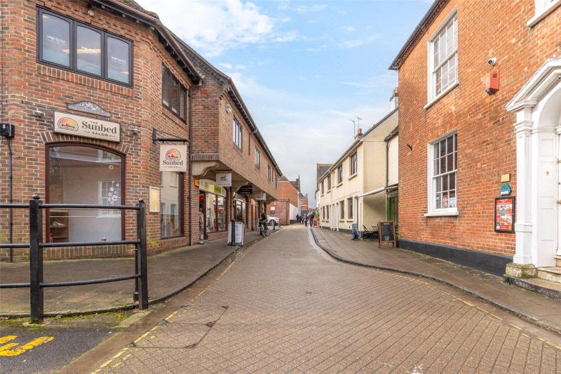 Mill Lane, Wimborne, Dorset, BH21