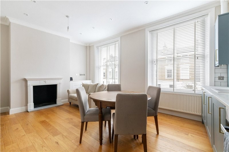 Burnley Road, London, SW9