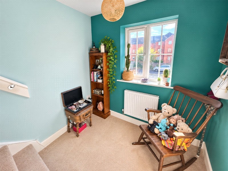 Ascot Close, Bourne, Lincolnshire, PE10