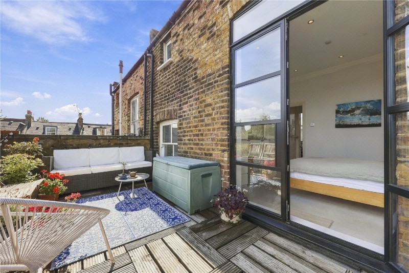 Blackstock Road, London, N4