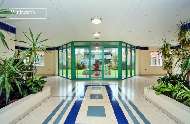 Brabham Court, 39 Central Road, Worcester Park, KT4