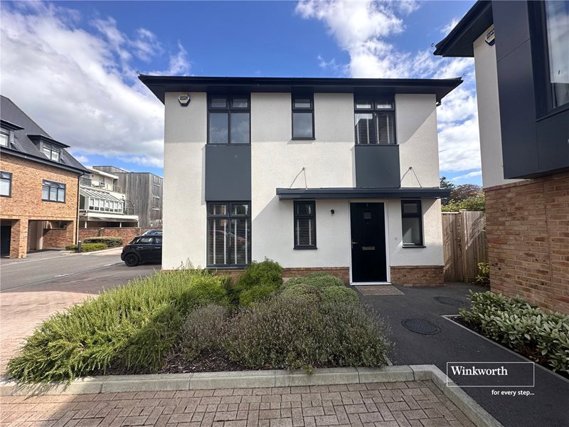 Sunset Mews, Highcliffe, Christchurch, BH23