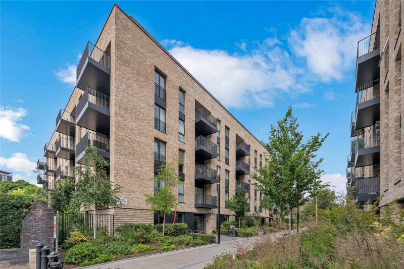 Fisherton Street, St John&#39;s Wood, London, NW8