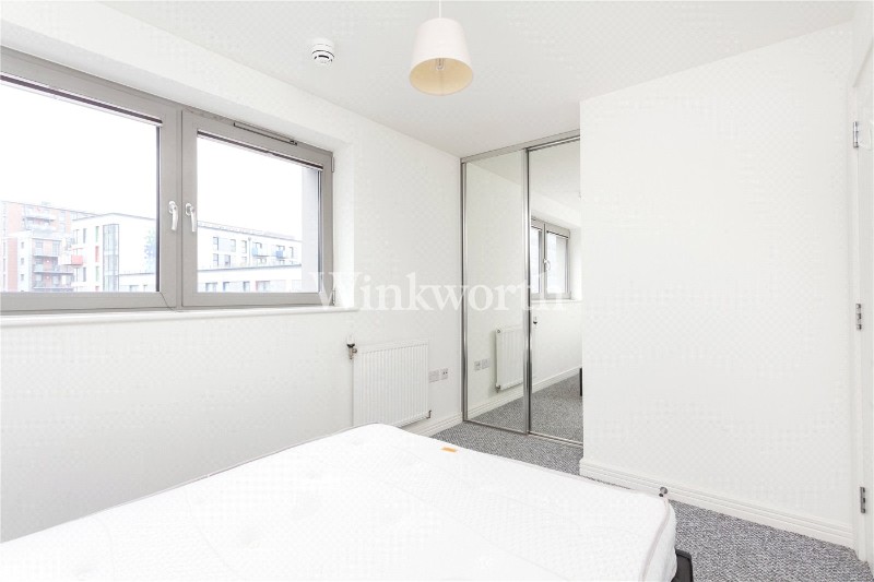 Merlin Heights, Waterside Way, London, N17