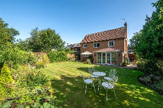 Cumberland Gardens, Castle Bytham, Grantham, Lincolnshire, NG33