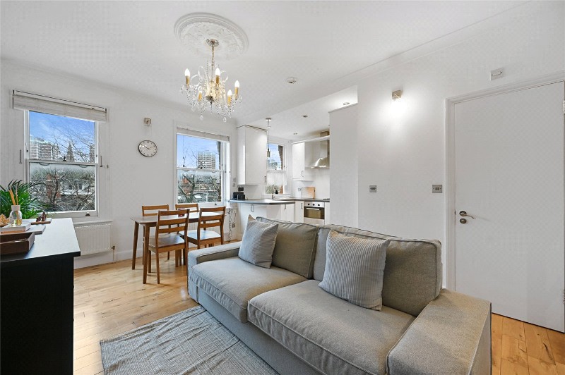 Lakeside Road, Brook Green, London, W14