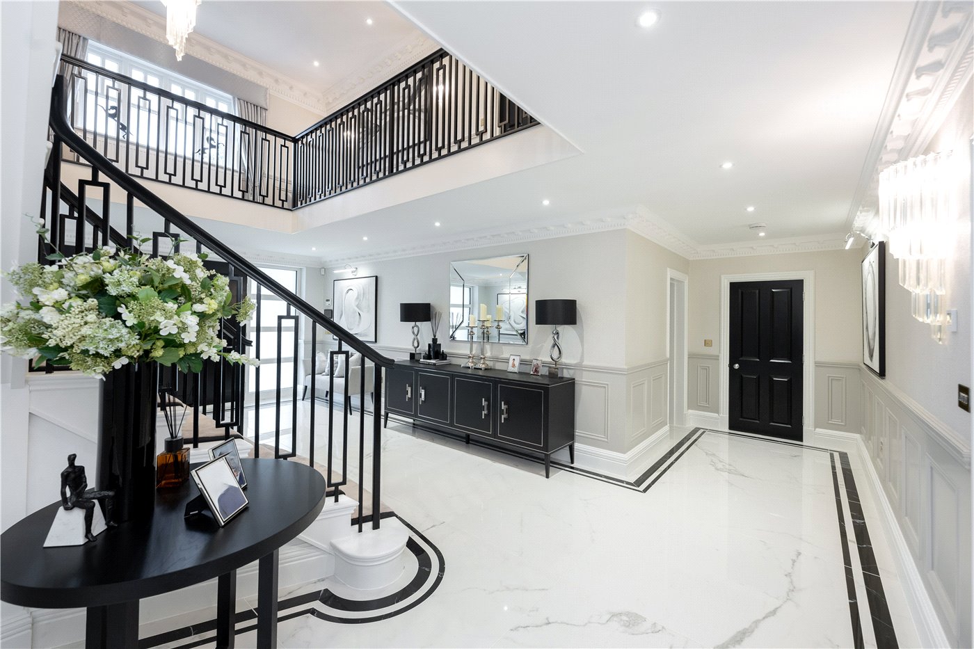 Entrance Hall
