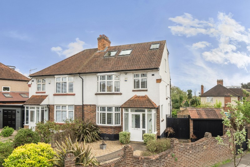 Selworthy Road, London, SE6