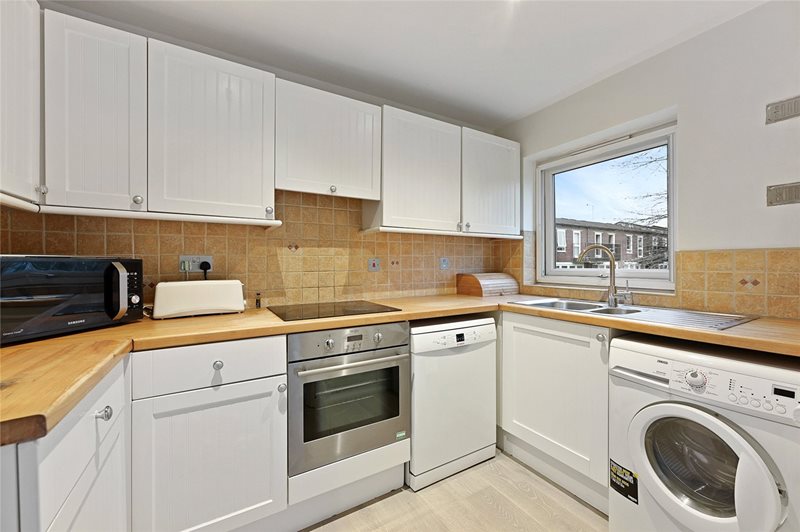 Ollgar Close, London, W12