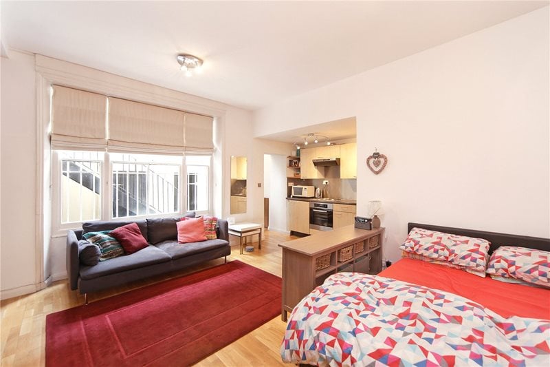 Clanricarde Gardens, Notting Hill, London, W2