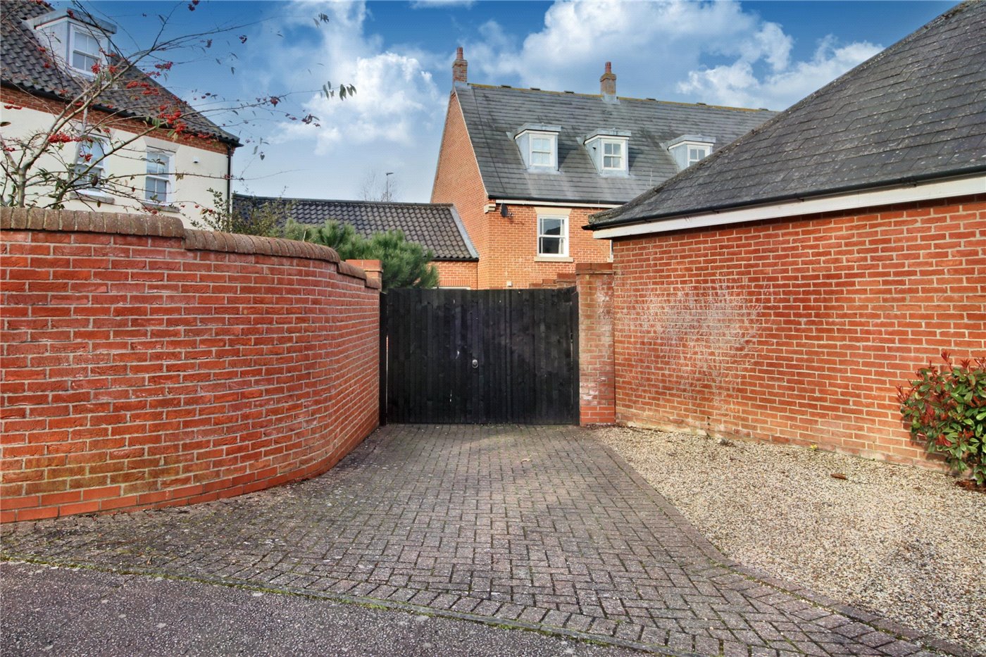 Driveway