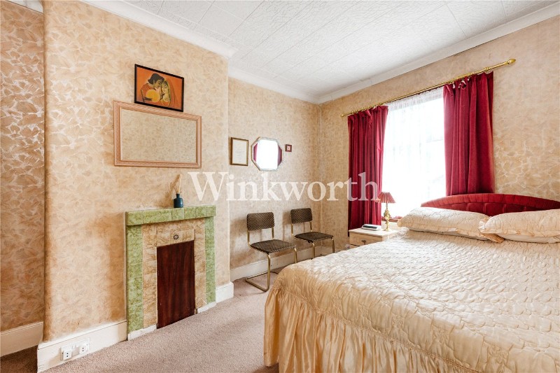 Sirdar Road, London, N22