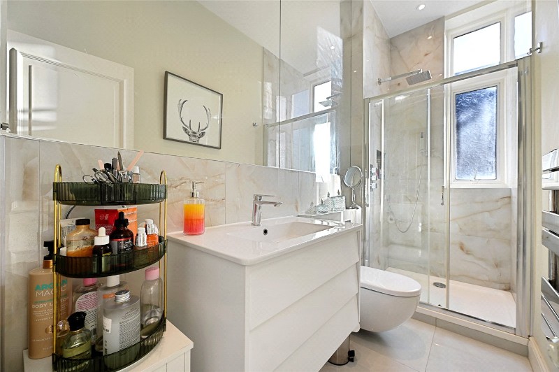 Sinclair Road, Brook Green, London, W14
