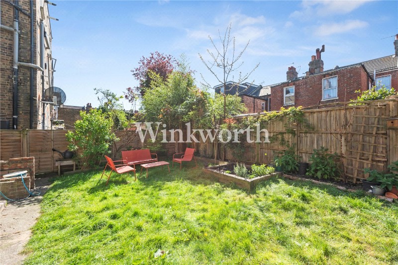 Mount Pleasant Road, London, N17